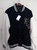 Bombers en polaire taille M marque BZB