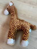 Peluche girafe