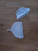 2bonnets bébé