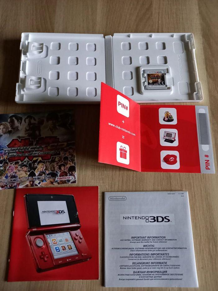 Jeu 3Ds Tekken 3D première édition - photo numéro 4