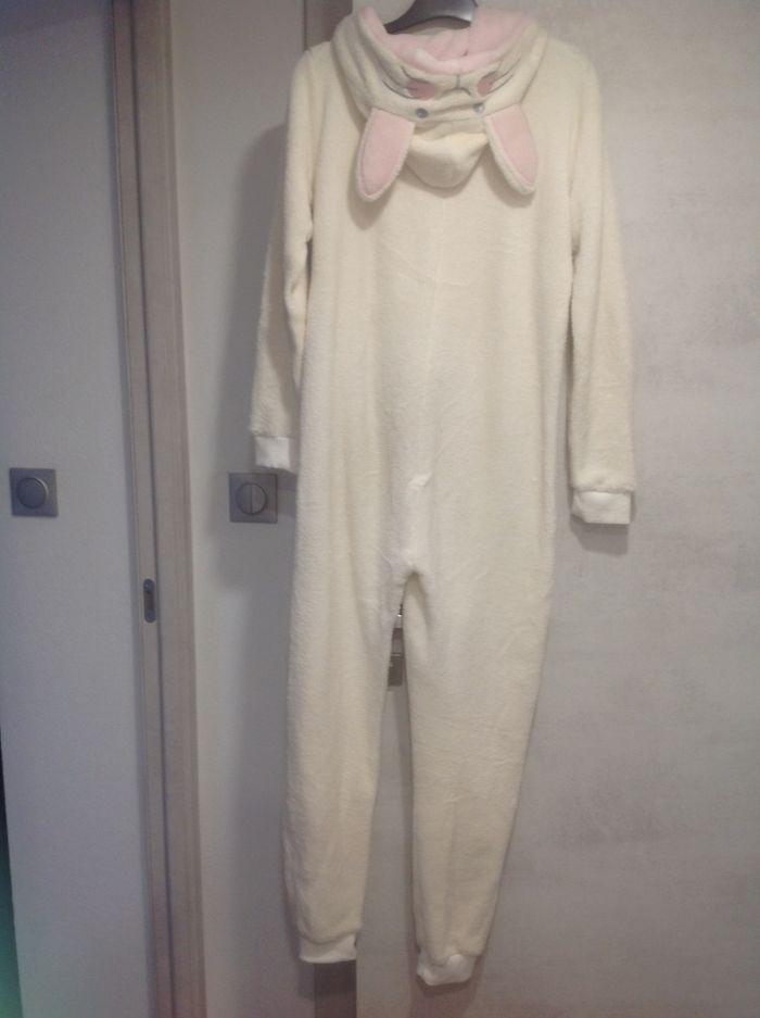 Pyjama grenouillère / combinaison lapin 13 ans - photo numéro 6