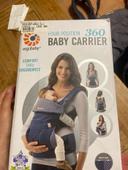 Porte bebe ergobaby 360