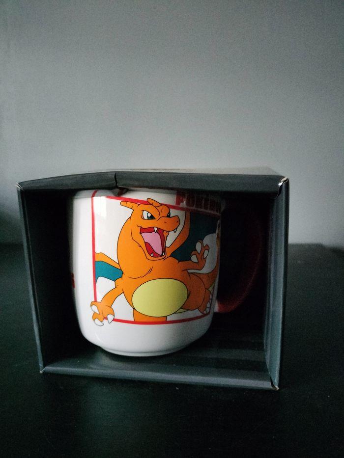 Mug pokemon - photo numéro 1