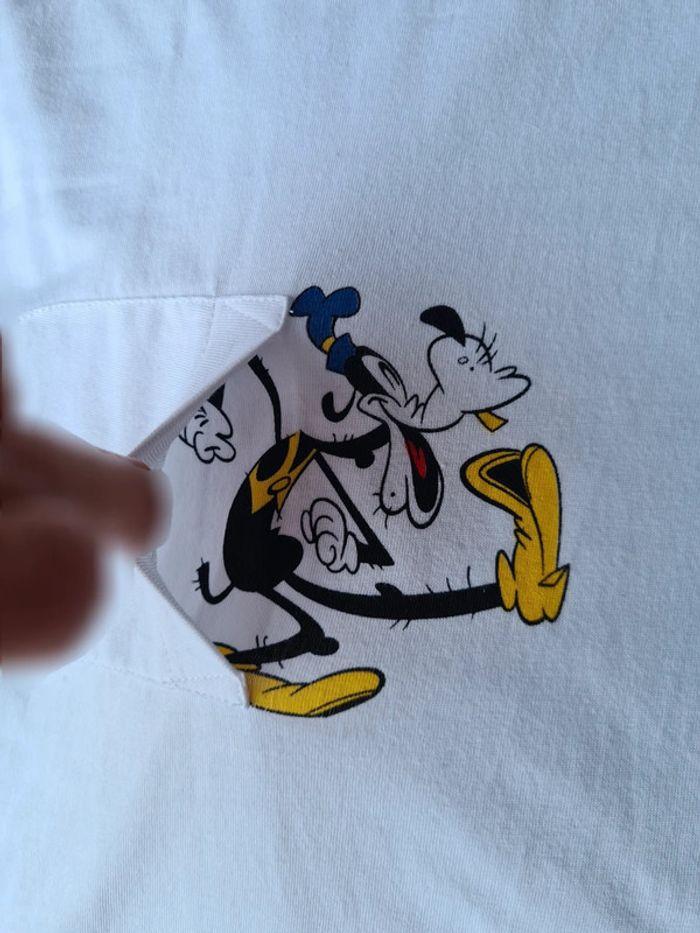 T-shirt Mickey Donald Dingo Eleven Paris - photo numéro 6