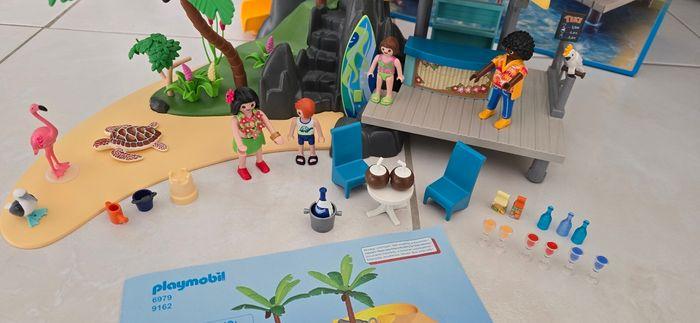 Playmobil 6979 family fun île paradisiaque - photo numéro 4