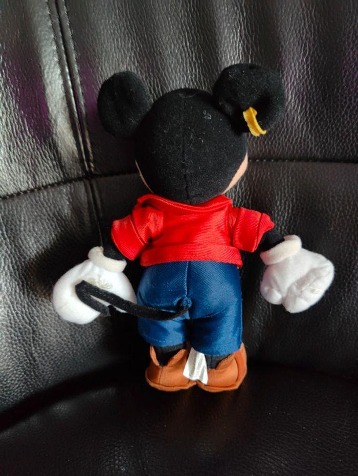 Peluche Les aventures de Mickey - photo numéro 2