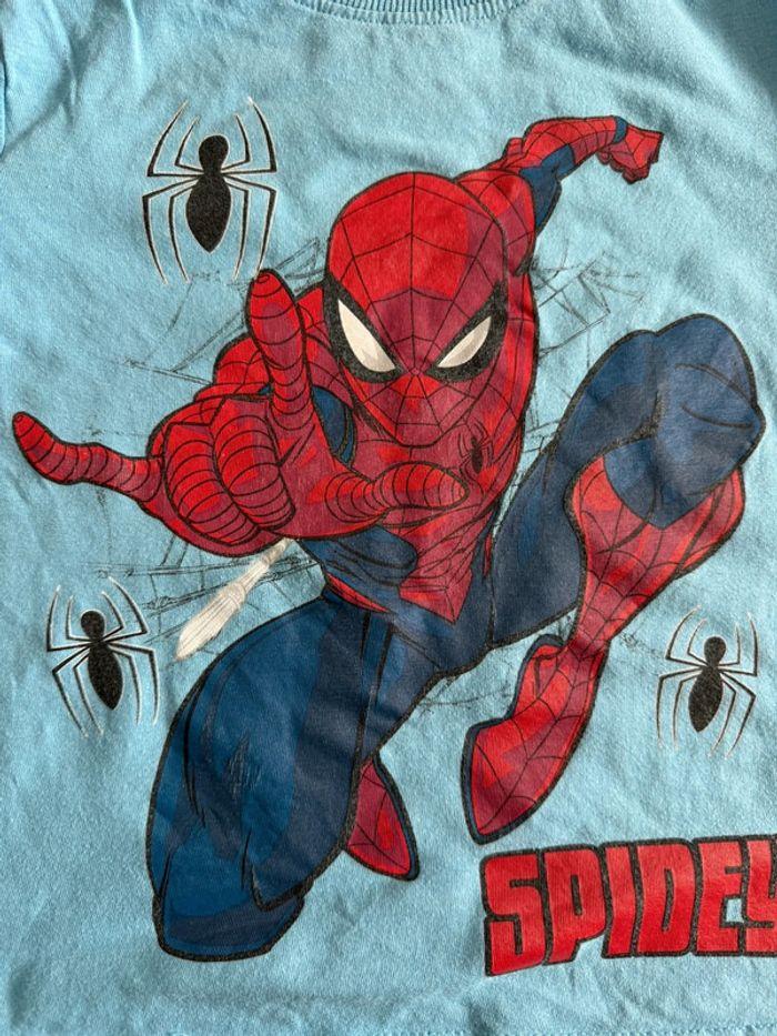 Pyjama Spiderman marvel - photo numéro 2