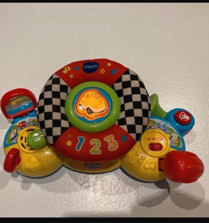 Volant Vtech - photo numéro 2