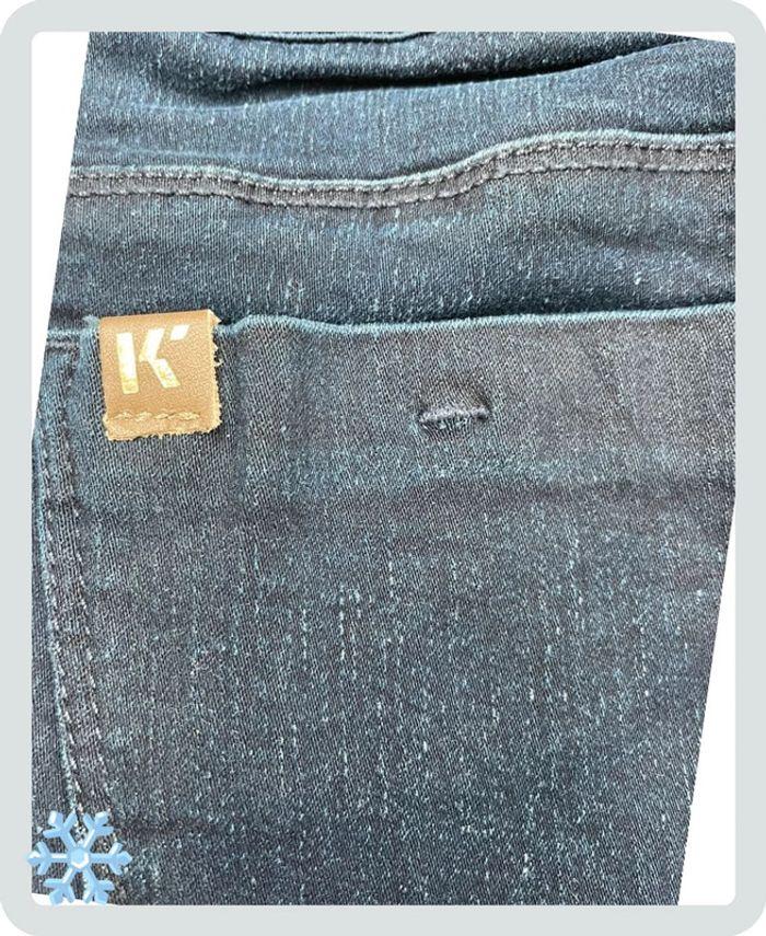 Jeans Kaporal femme taille S - photo numéro 4