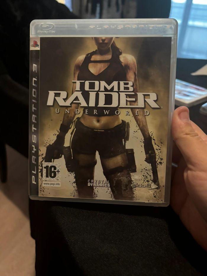 TomB Raider - photo numéro 1