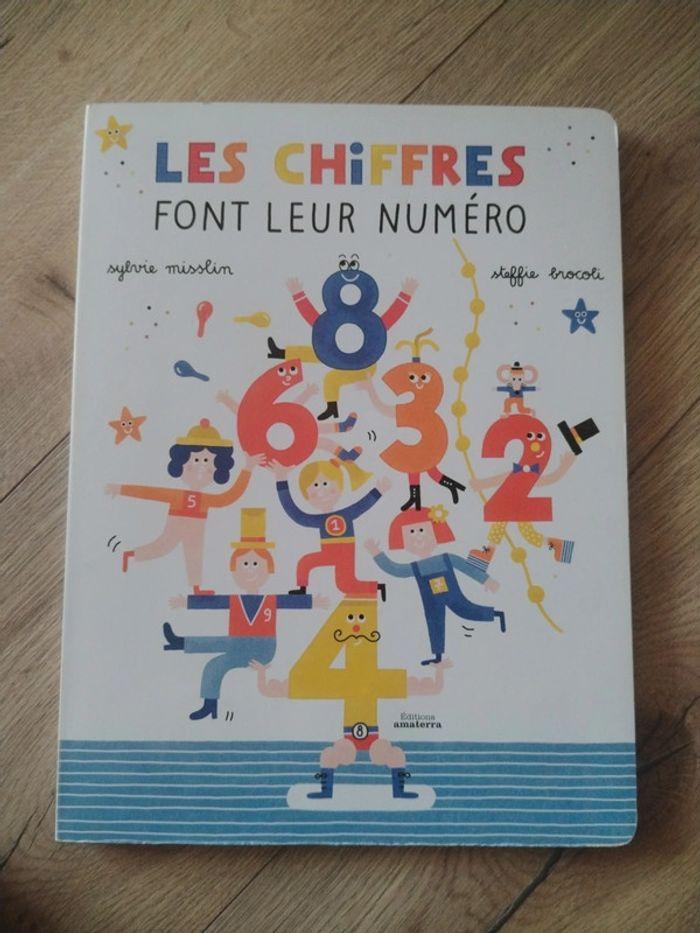 Les chiffres font leur numéro - photo numéro 1