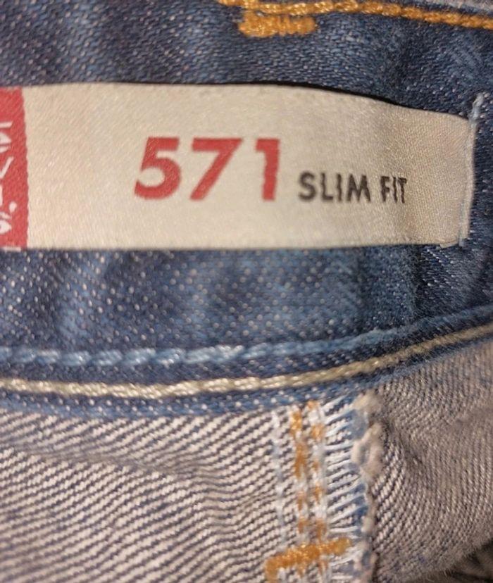 Jean levis 571 W26 L34 - photo numéro 6