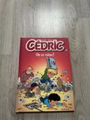 Bande dessinée Cédric 19