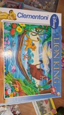 Lot de 4 puzzles