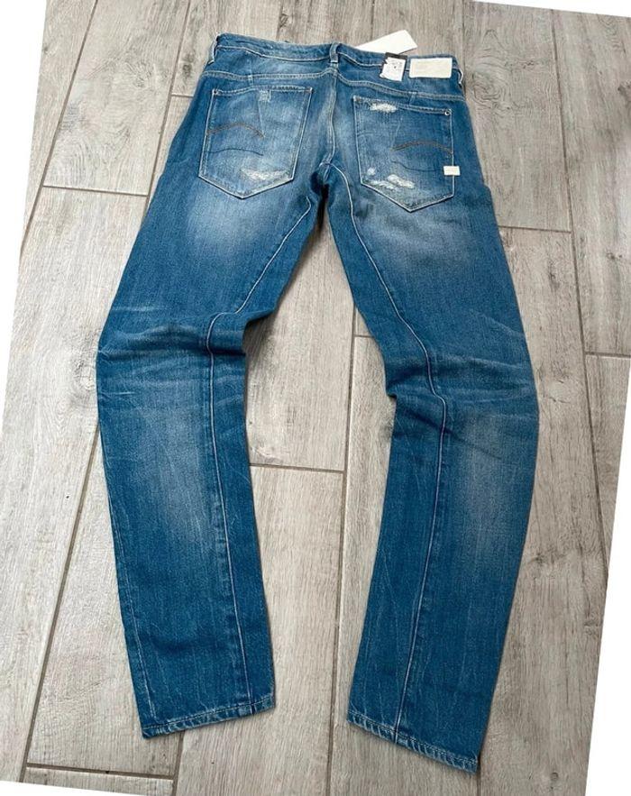 Jeans G-Star taille 25x32 homme - photo numéro 3