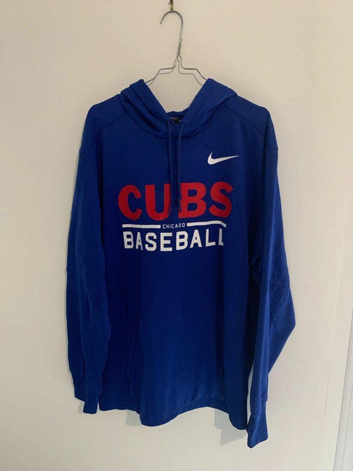 Sweat Nike Cubs - photo numéro 1