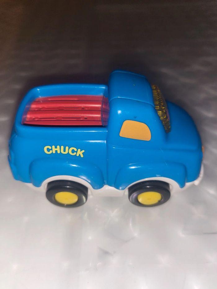 Tut tut bolide Chuck super pick-up - photo numéro 2