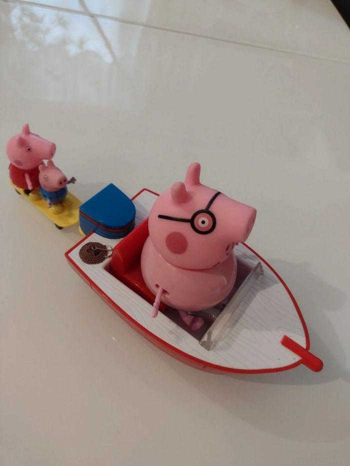 Bateau Peppa Pig - photo numéro 3