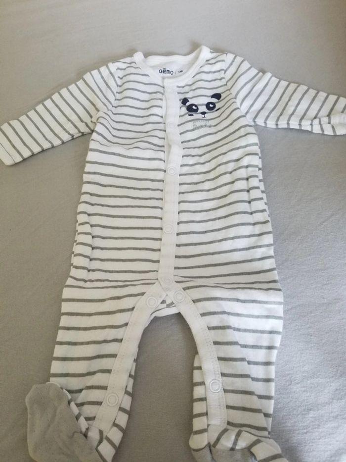 Babygro - photo numéro 1