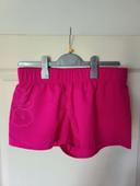 Short de sport fushia 38 tribord