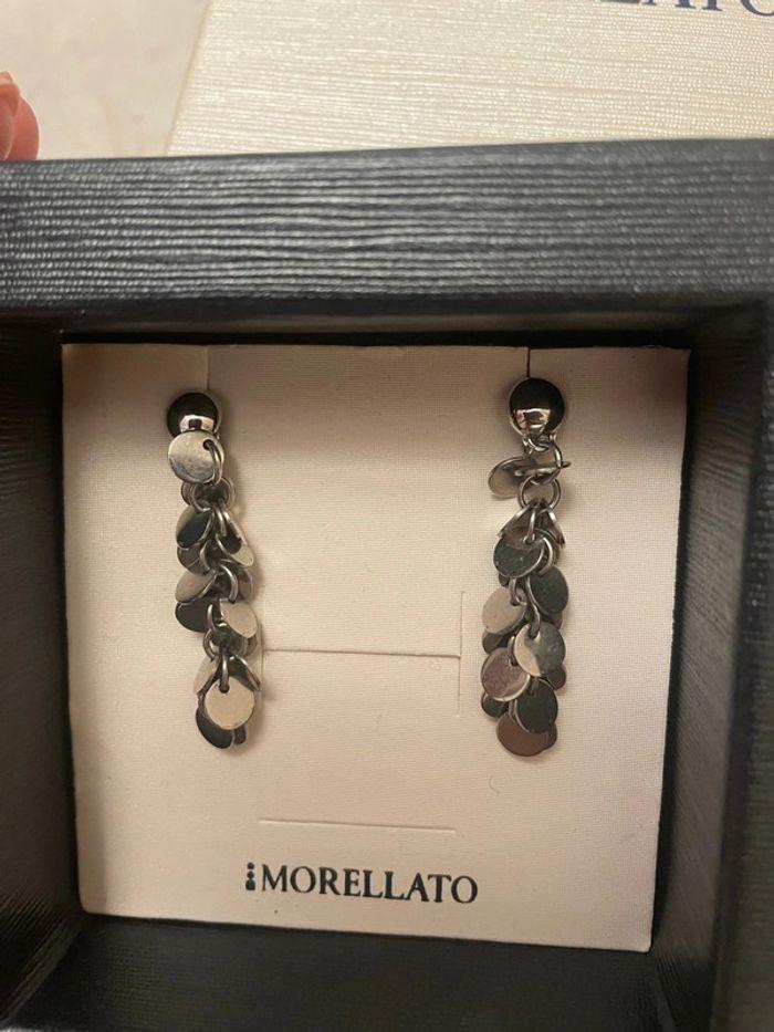 Set Morellato collana bracciale orecchini - photo numéro 2