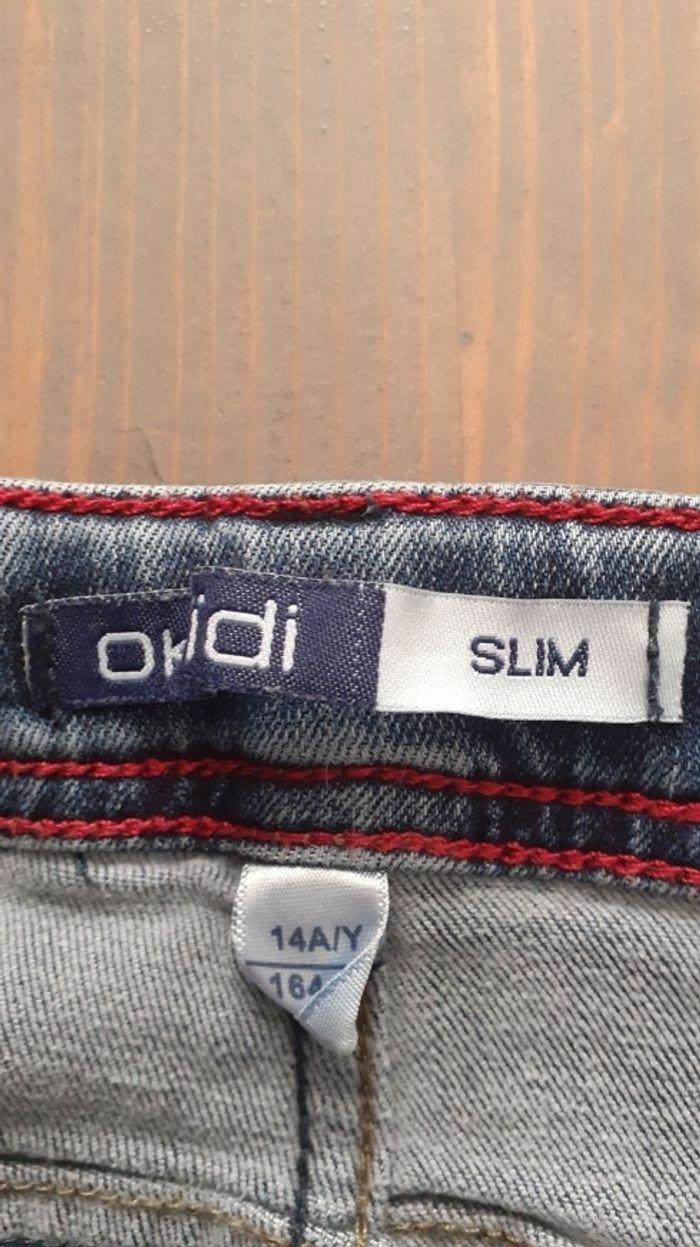 Jeans slim - photo numéro 2