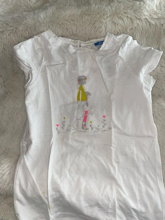 Lot 2 t-shirt - photo numéro 6