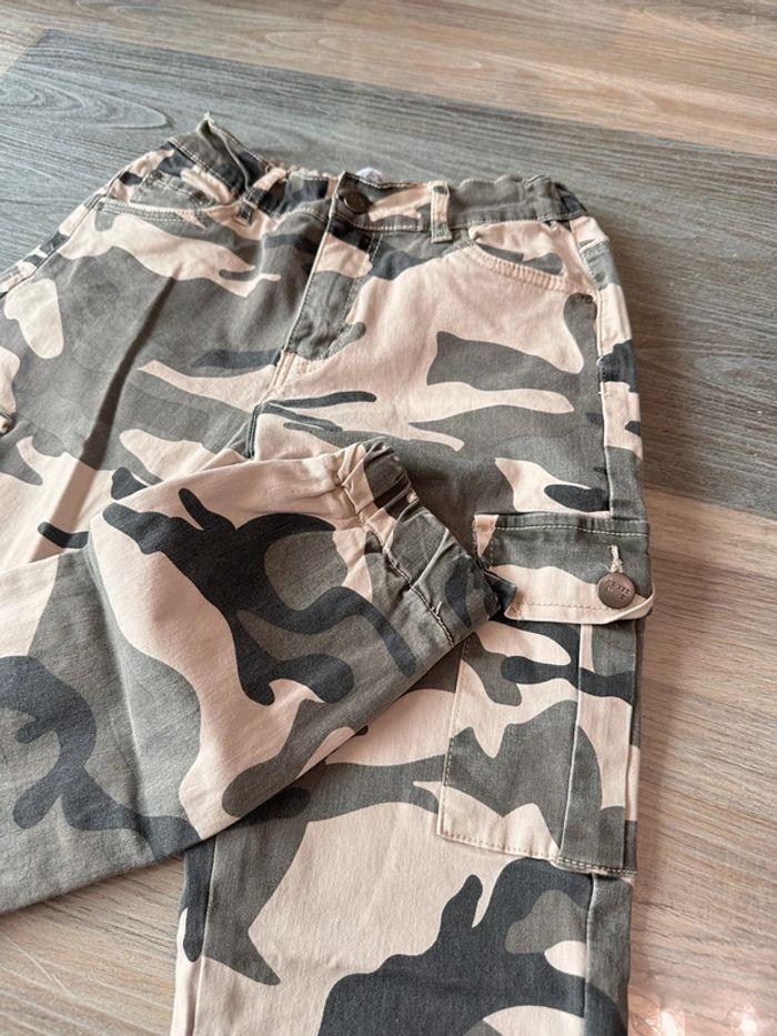 Pantalon cargo militaire - photo numéro 12