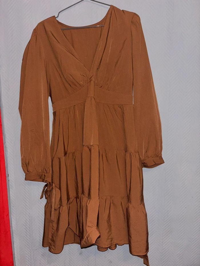 Robe camel