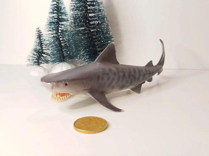 Figurine requin tigre Schleich - photo numéro 1