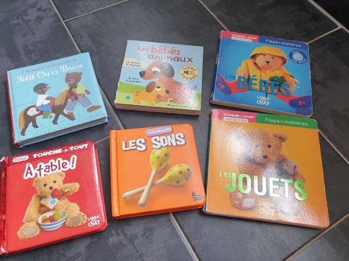 Lot de livres enfants