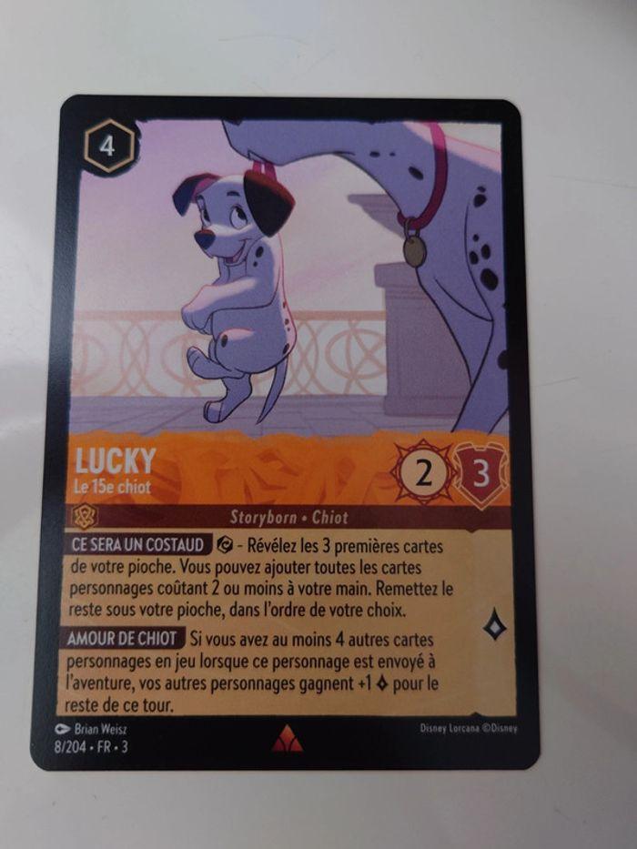 Lucky 8/204 - photo numéro 1