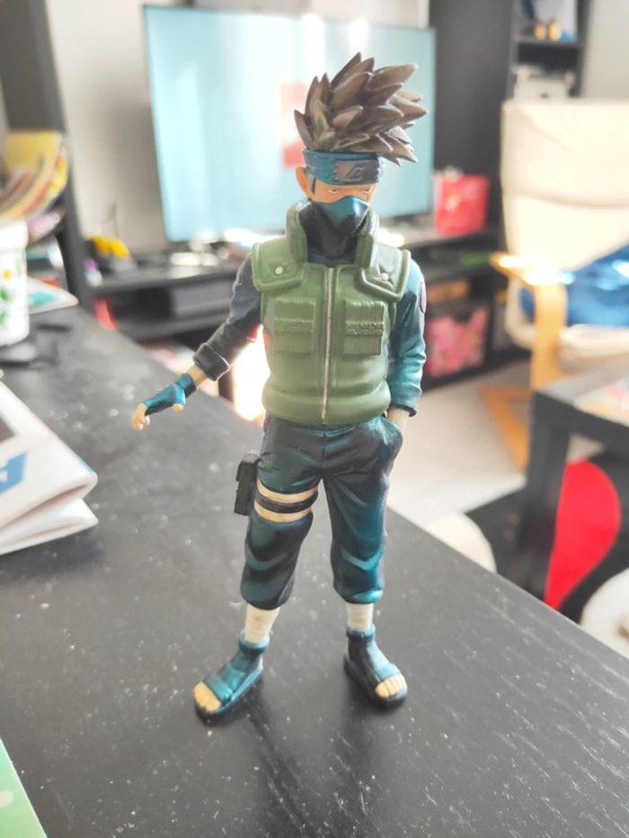 Figurine kakashi - photo numéro 1