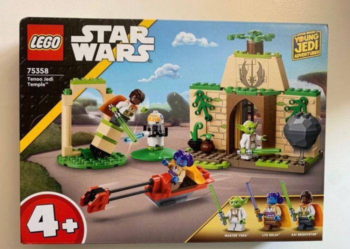 Boîte neuve lego star wars - photo numéro 1