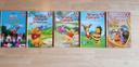 Lot 5 livres Disney