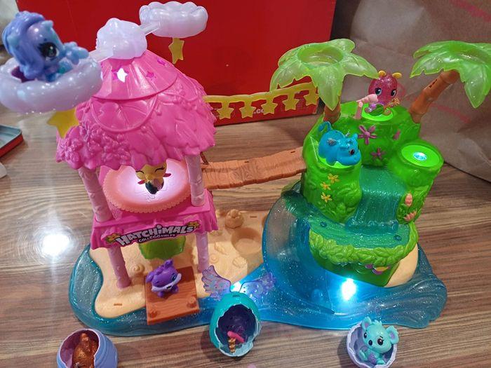 Hatchimals Ile tropicale - photo numéro 15