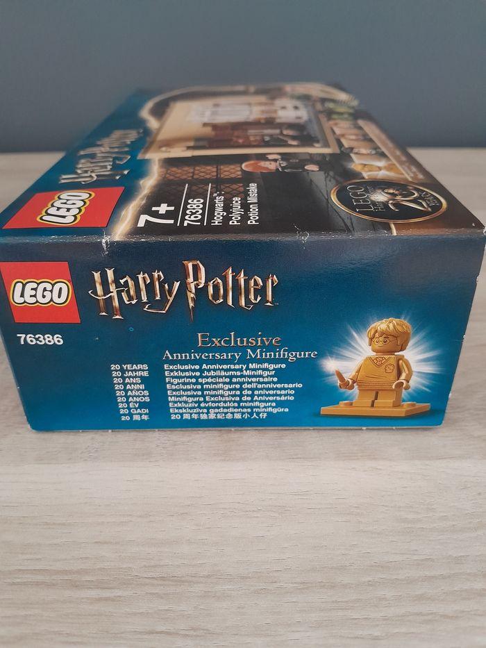 LEGO Harry Potter 76386 - photo numéro 3