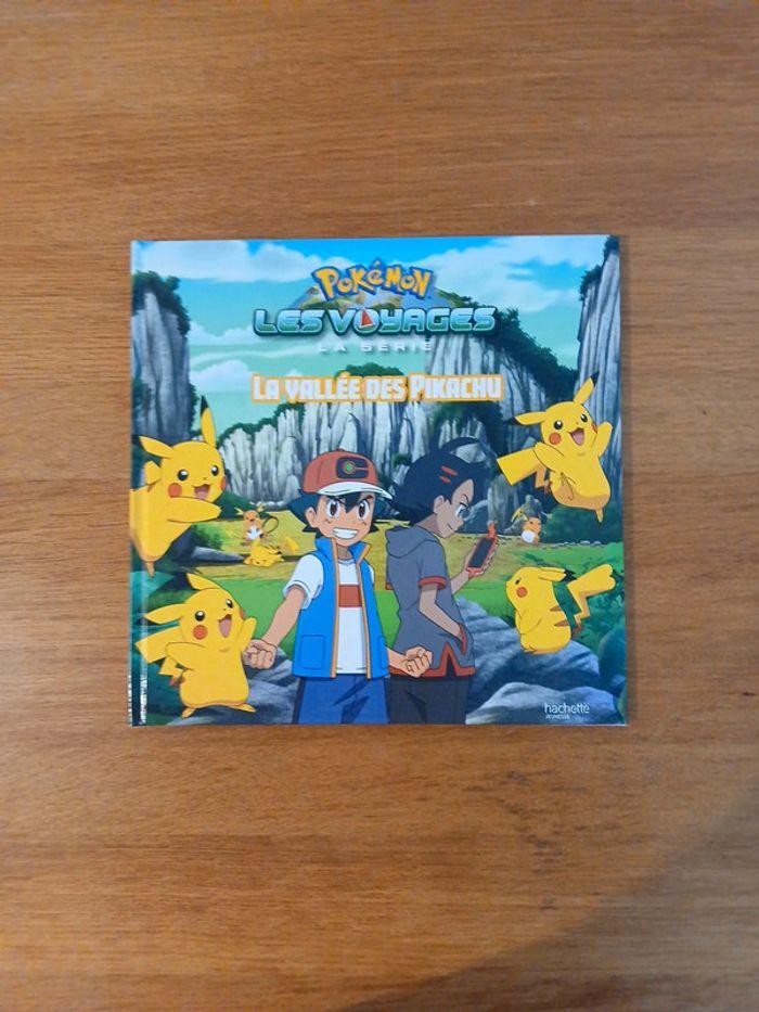 Lot pokémon les voyages la série - photo numéro 6