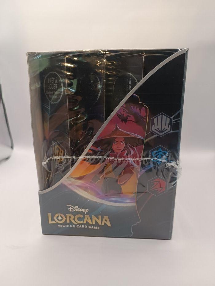 Disney lorcana display de deck - photo numéro 4