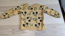 Sweat Mickey et Pluto Mango 2-3 ans