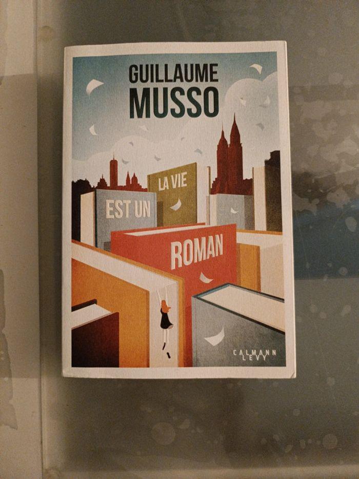 Guillaume Musso la vie est un roman - photo numéro 1