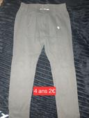 Lot vêtements garçon 4 ans