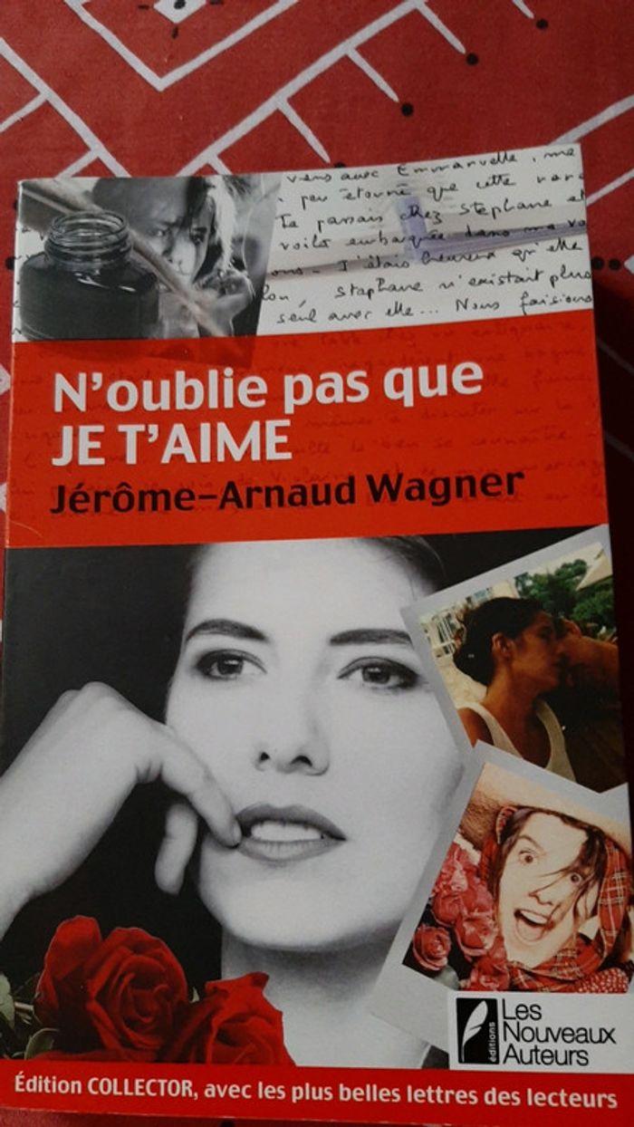 Livre de "Jerome-Arnaud Wagner" - photo numéro 1