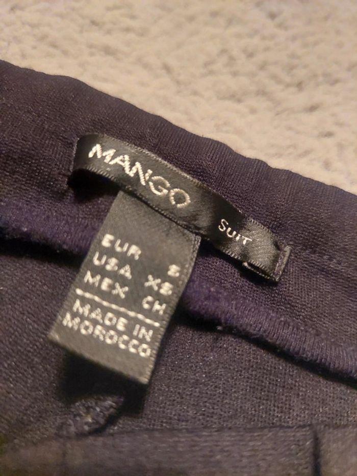 Pantalon mango taille S - photo numéro 4