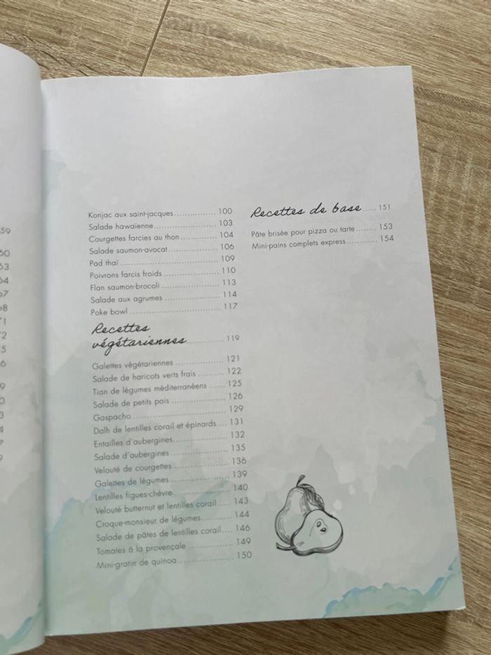 Livre de cuisine Jesta touille - photo numéro 4