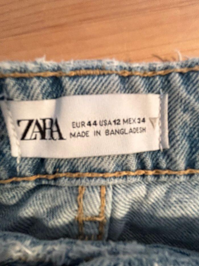 Jean boyfriend Zara taille 44 - photo numéro 4