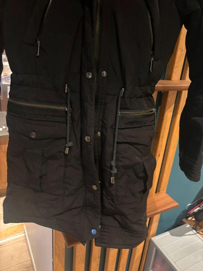 Manteau long - photo numéro 3