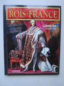 Collection les Rois de France - Louis XV le roi bien aimé - Livre DVD