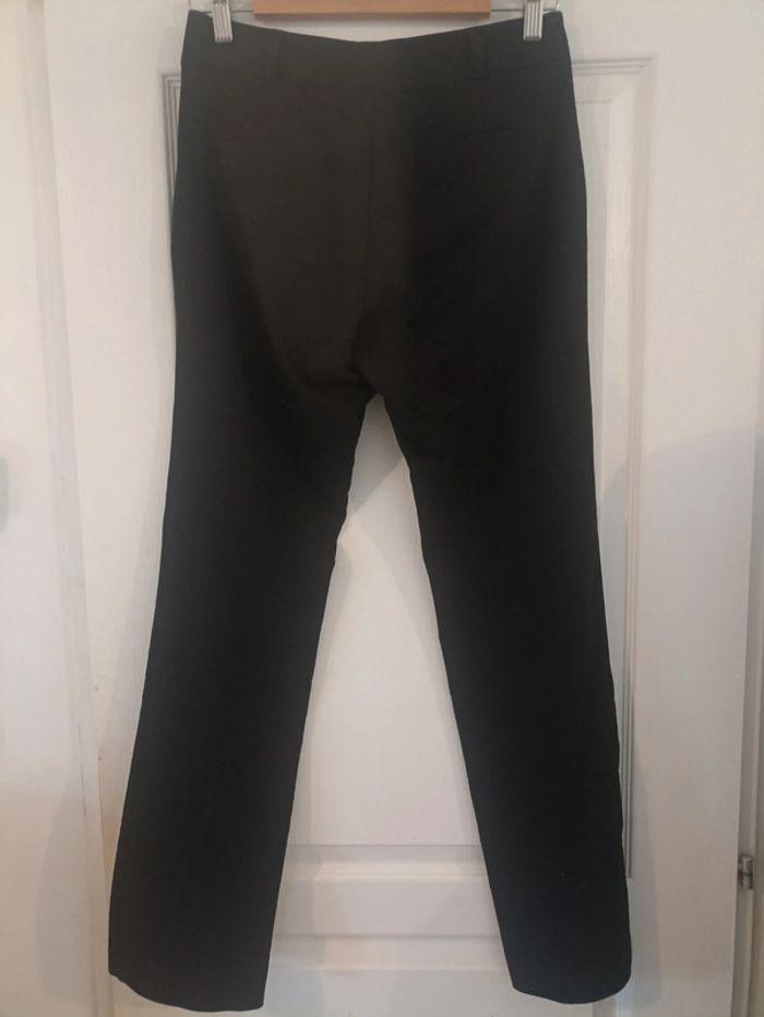 Pantalon noir femme taille 36 - photo numéro 2