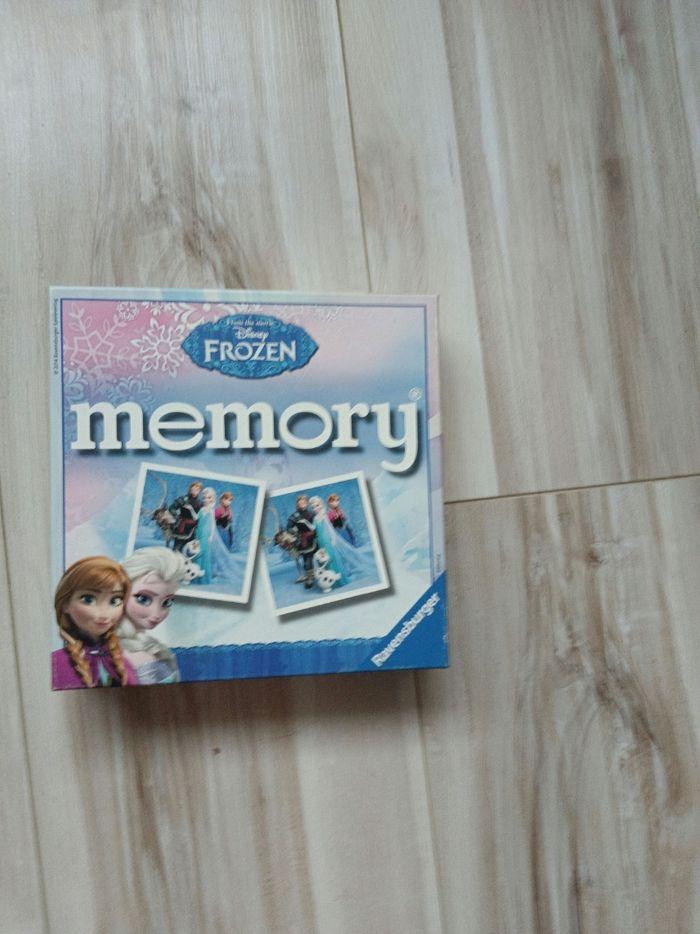 Memory reine des neiges - photo numéro 1